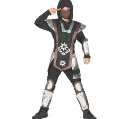 Disfraz de Ninja Secreto para niño