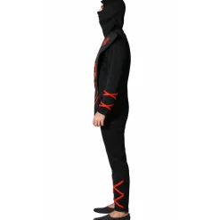 Disfraz de Ninja Shuriken para adulto