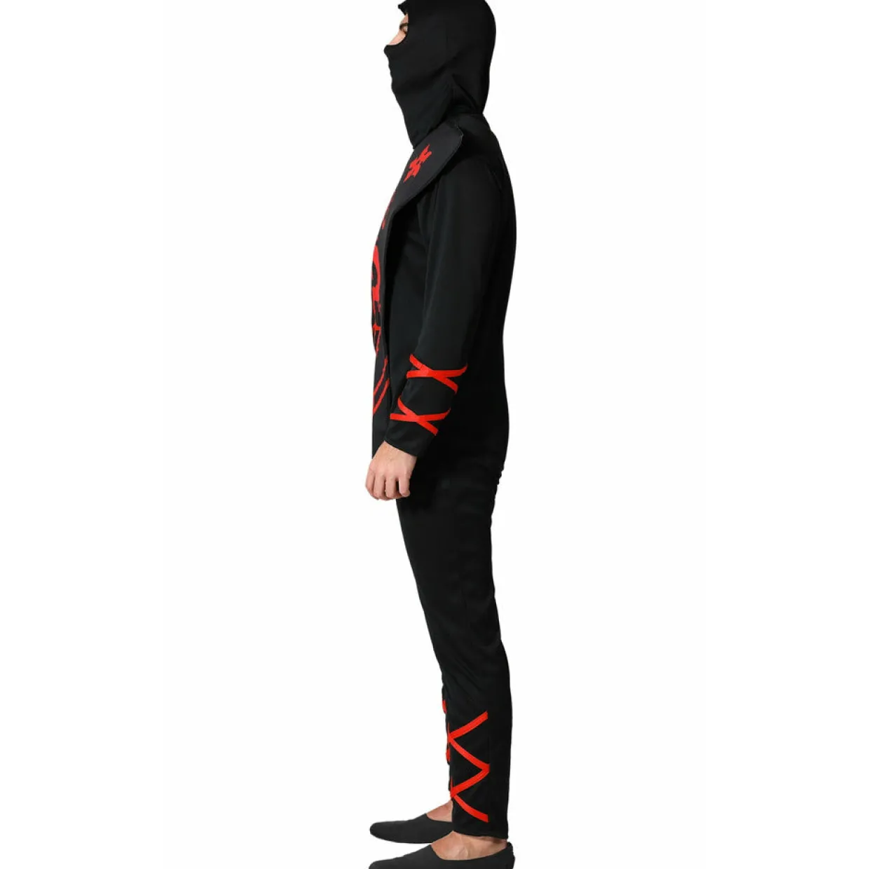 Disfraz de Ninja Shuriken para adulto