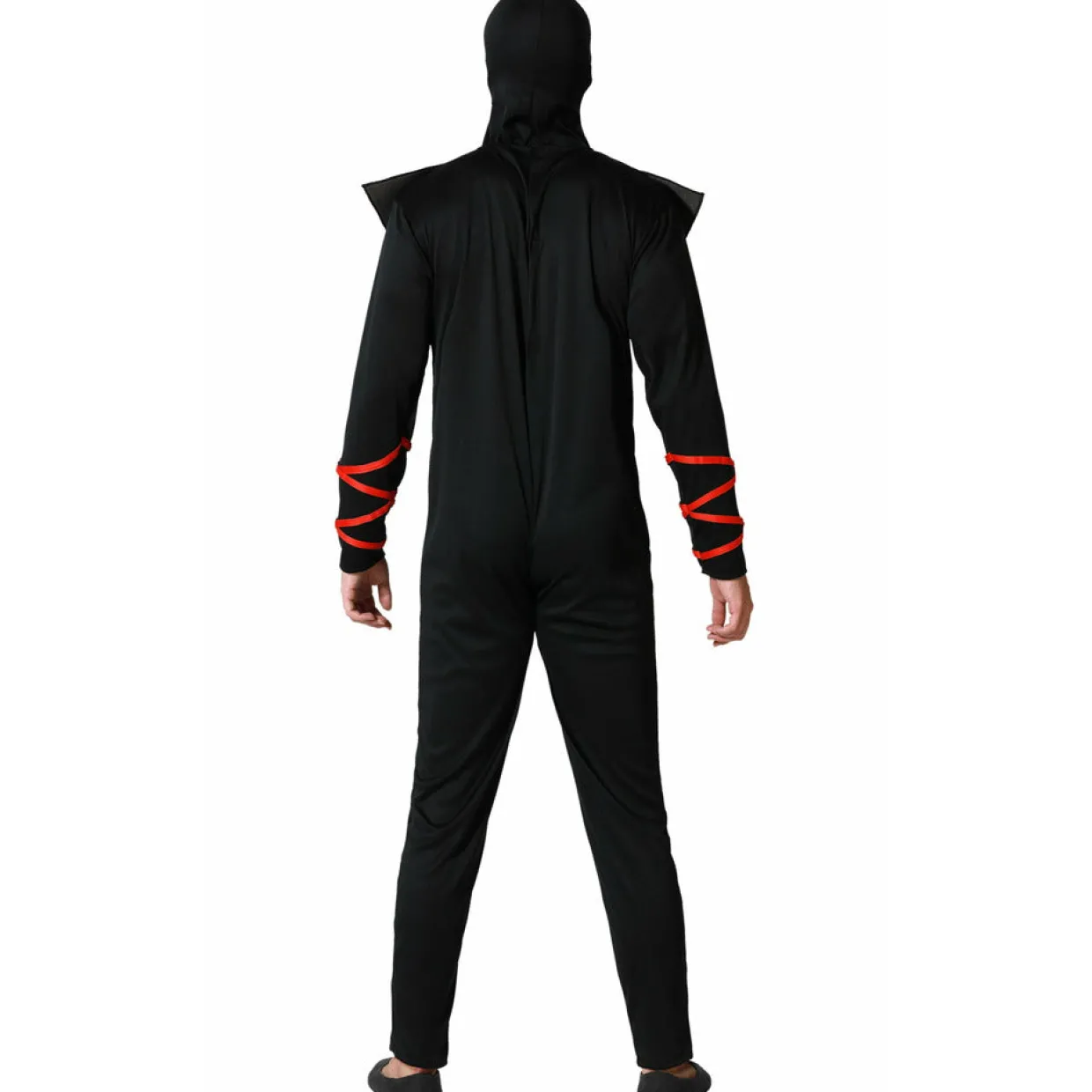 Disfraz de Ninja Shuriken para adulto