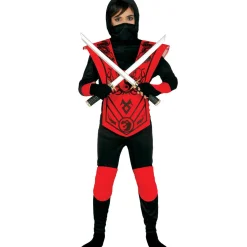 Disfraz de Ninja Ying para niño