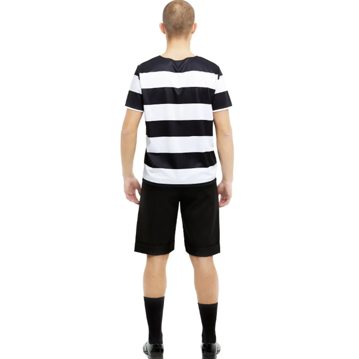 Disfraz de Niño Siniestro Bicolor para hombre
