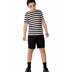 Disfraz de Niño Siniestro para niño
