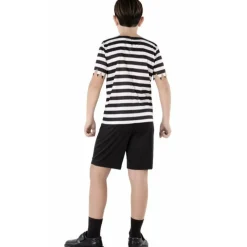 Disfraz de Niño Siniestro para niño