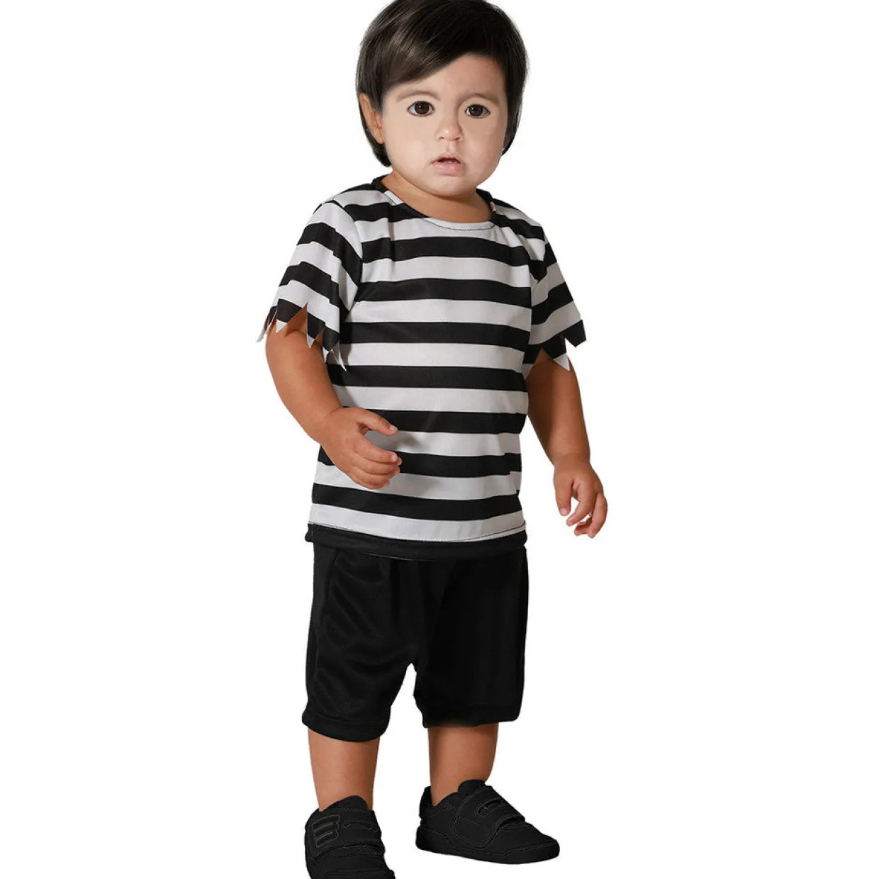 Disfraz de Niño Siniestro para bebé