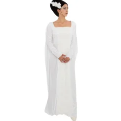 Disfraz de Novia de Frankenstein Deluxe para mujer