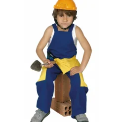 Disfraz de Obrero infantil