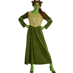 Disfraz de Ogresa Verde adulto
