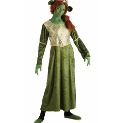 Disfraz de Ogresa Verde infantil