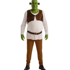 Disfraz de Ogro Verde adulto