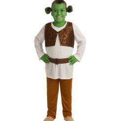 Disfraz de Ogro Verde infantil