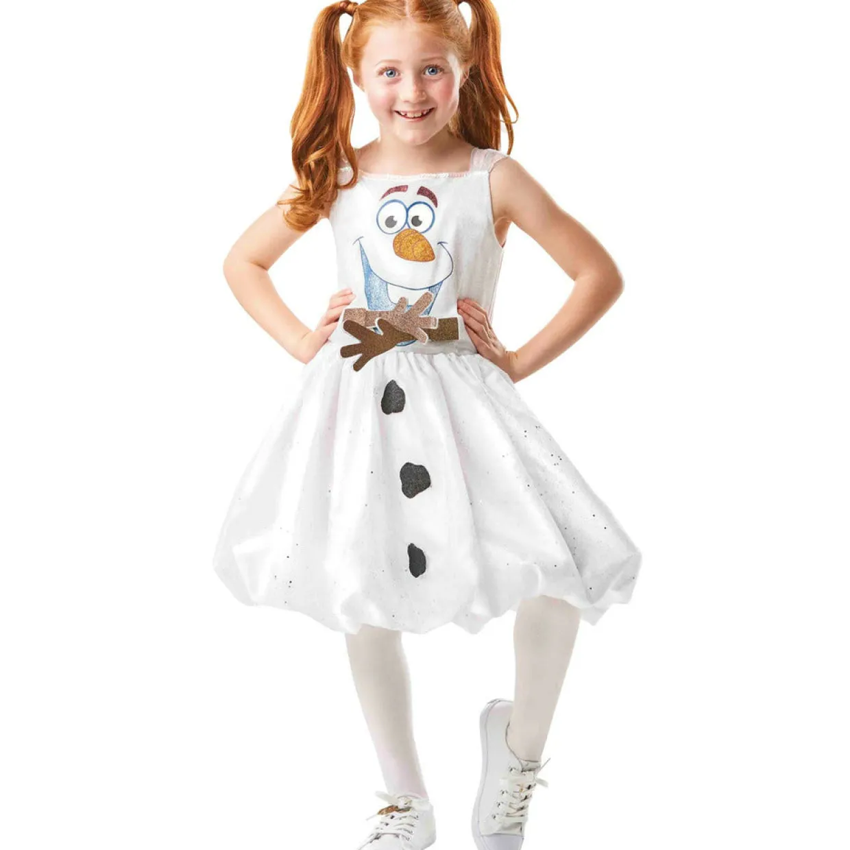 Disfraz de Olaf™ Frozen 2 Deluxe infantil