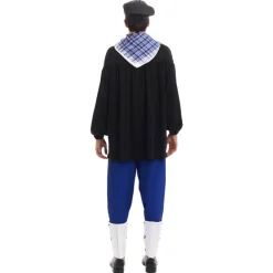 Disfraz de Olentzero para hombre