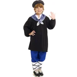 Disfraz de Olentzero para niño