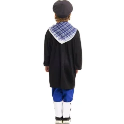 Disfraz de Olentzero para niño