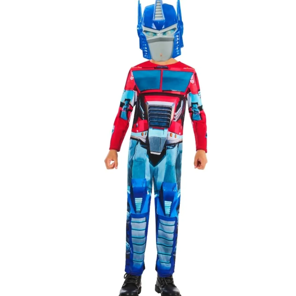 Disfraz de Optimus Prime Transformers™ para niño