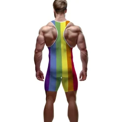 Disfraz de Orgullo Gay para hombre