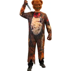 Disfraz de Oso Asesino Zombie para adulto