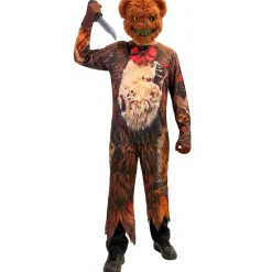 Disfraz de Oso Asesino Zombie infantil
