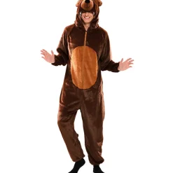 Disfraz de Oso con Capucha para adulto
