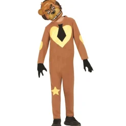 Disfraz de Oso Freddy infantil