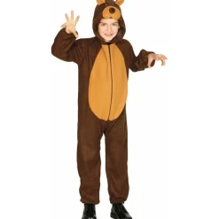 Disfraz de Oso Marrón infantil