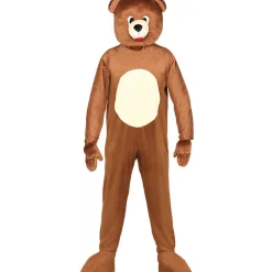 Disfraz de Oso Mascota para adulto