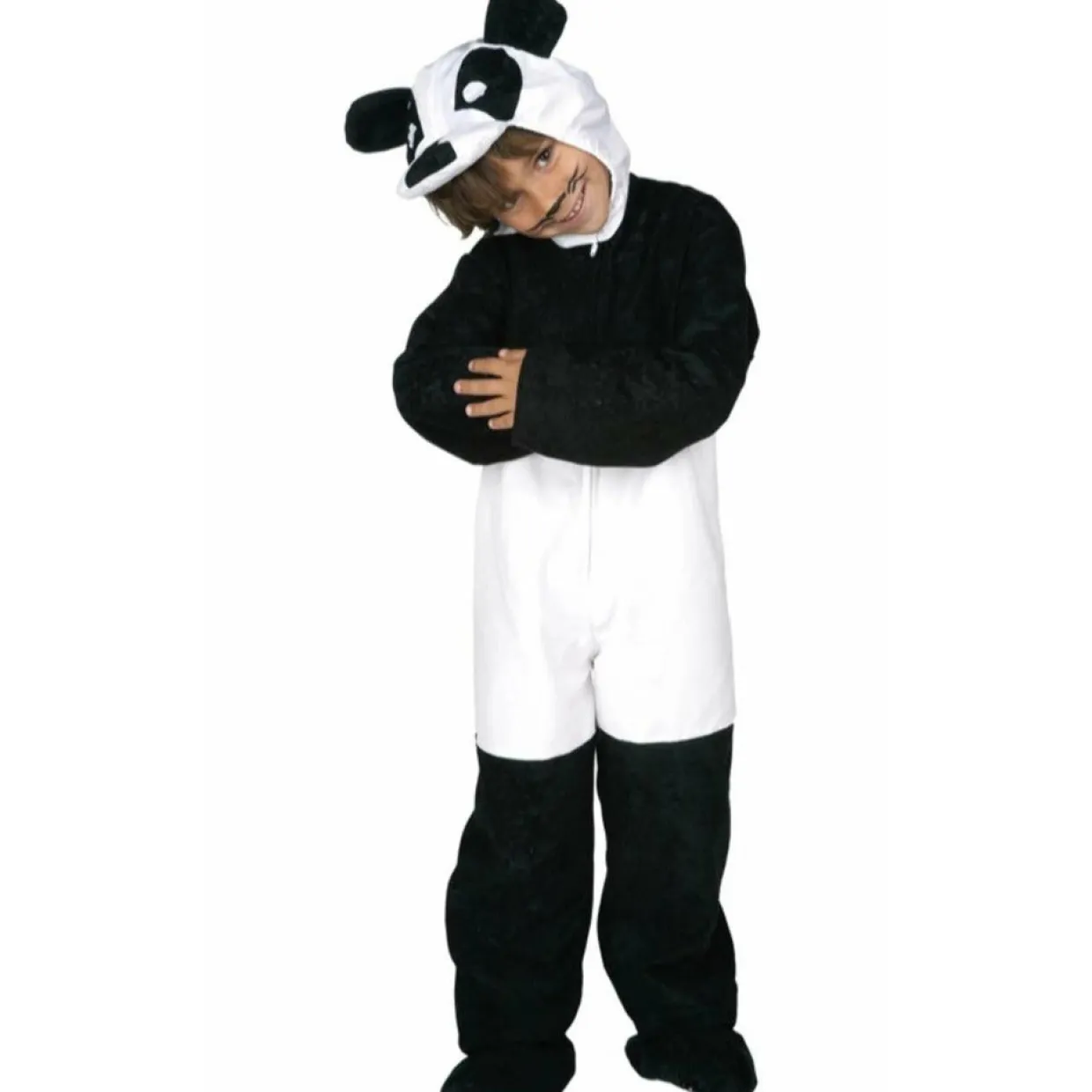 Disfraz de Oso Panda Buzo infantil
