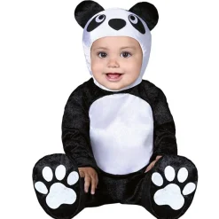 Disfraz de Oso Panda Po para bebé