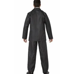 Disfraz de Padre Siniestro Fantasma para hombre