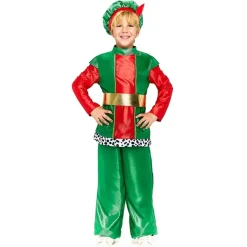 Disfraz de Paje Baltasar Eco infantil