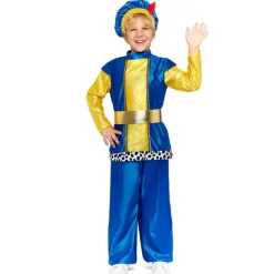 Disfraz de Paje Gaspar Eco infantil