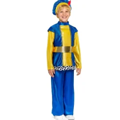Disfraz de Paje Gaspar Eco infantil