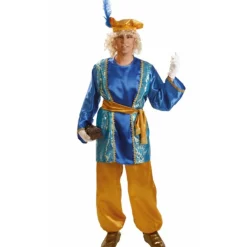 Disfraz de Paje Melchor adulto