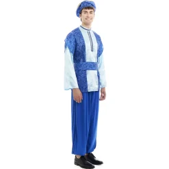 Disfraz de Paje Melchor Básico para adulto