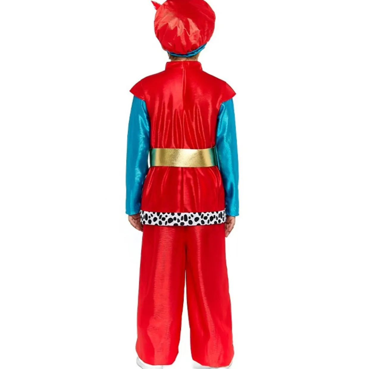 Disfraz de Paje Melchor Eco infantil