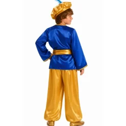 Disfraz de Paje Melchor infantil