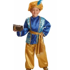 Disfraz de Paje Melchor infantil