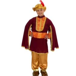 Disfraz de Paje Real para niño