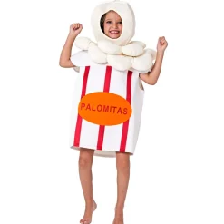 Disfraz de Palomitas infantil