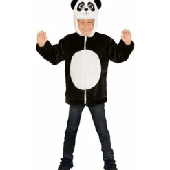 Disfraz de Panda Abrigo infantil
