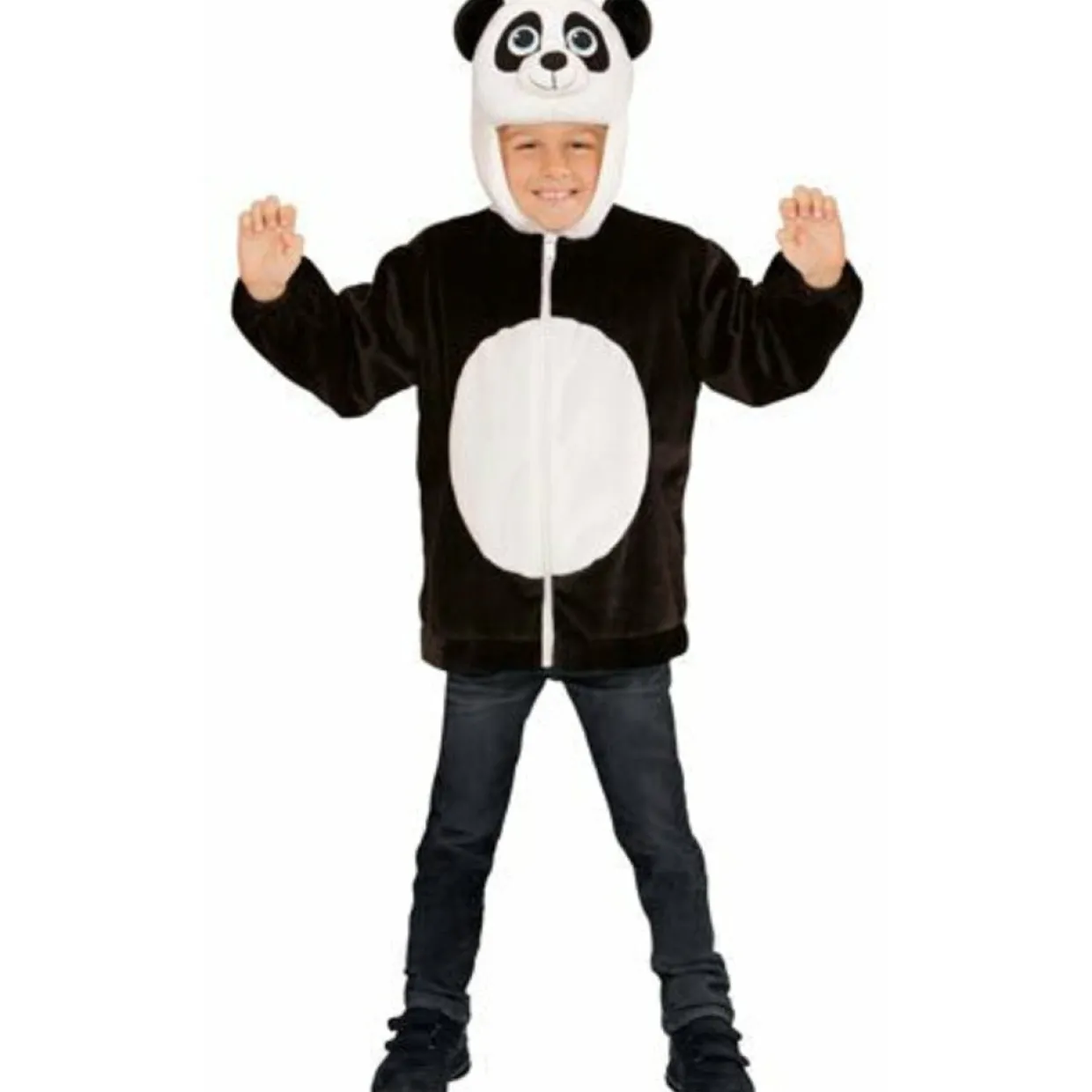 Disfraz de Panda Abrigo infantil