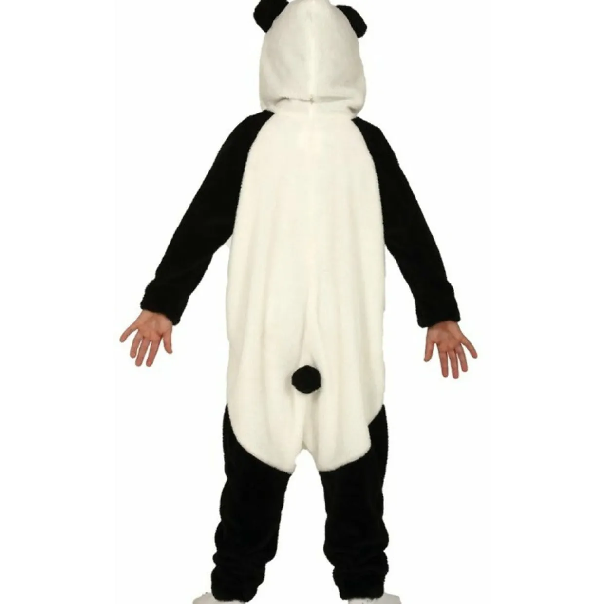Disfraz de Panda Bicolor infantil