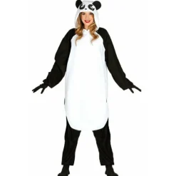 Disfraz de Panda Gigante para adulto