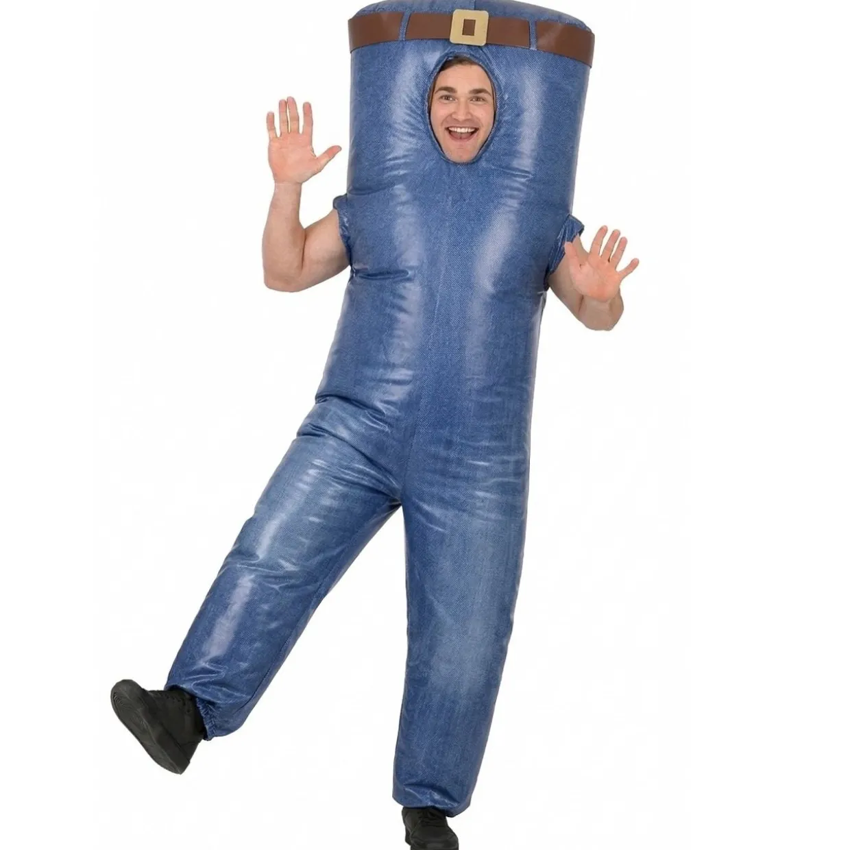 Disfraz de Pantalones Hinchables para adulto