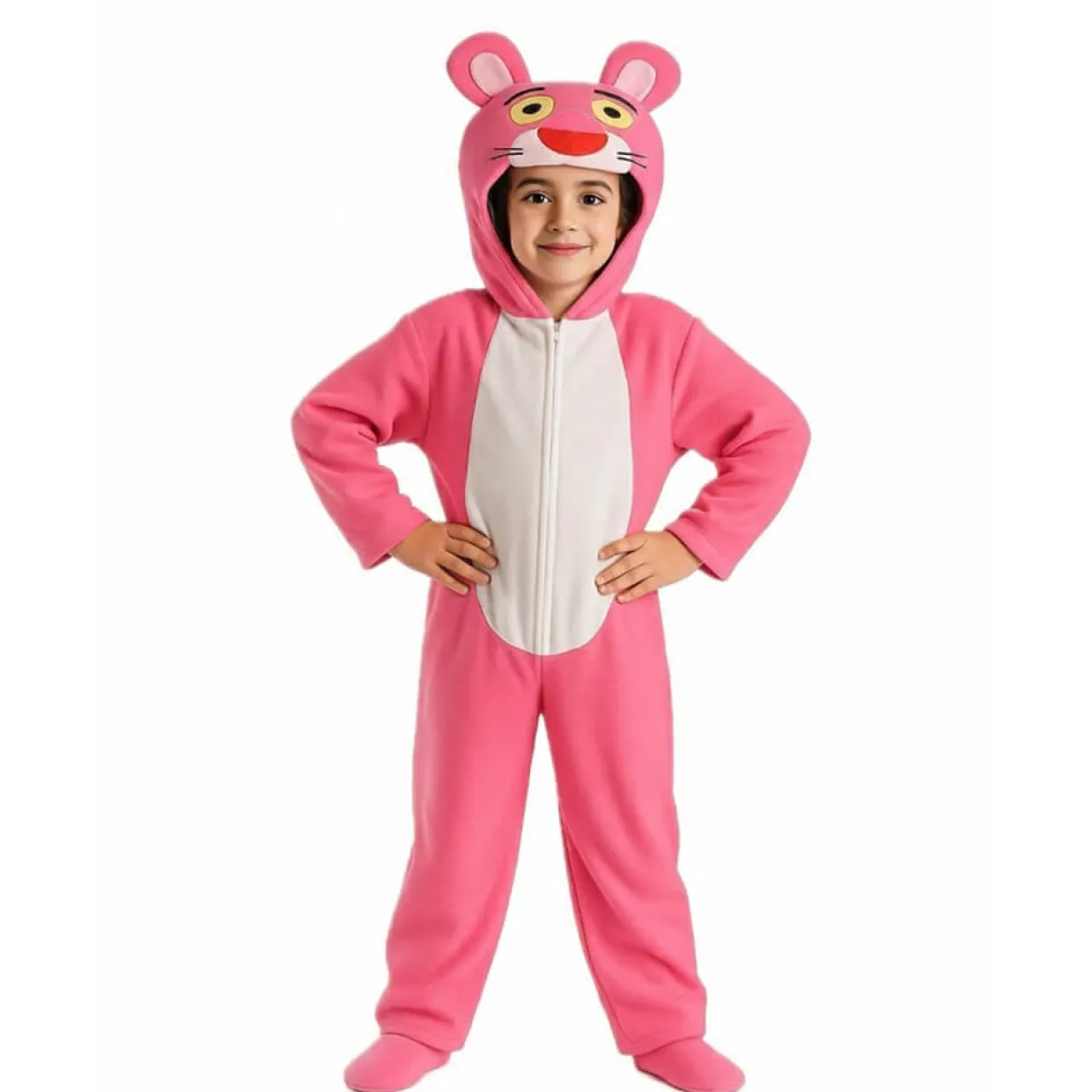 Disfraz de Pantera Rosa infantil