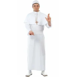 Disfraz de Papa Juan Pablo II para hombre