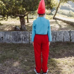 Disfraz de Papá Duende Clásico infantil
