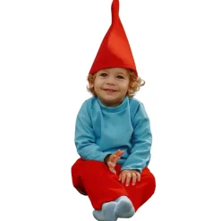 Disfraz de Papá Duende Clásico para bebé