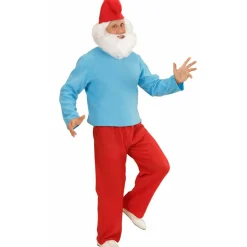 Disfraz de Papá Duende para adulto